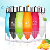 Fruit Infuser Water Bottle - La Beaunté