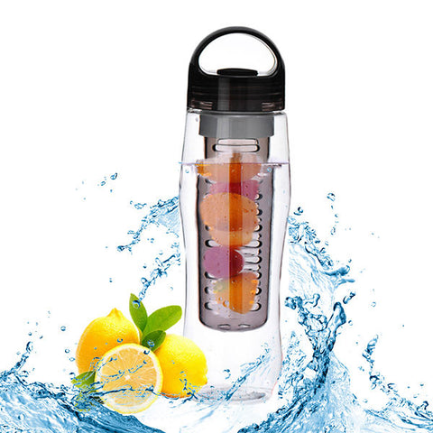 Fruit Juice Infuser Water Bottle - La Beaunté