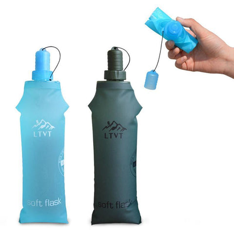 Foldable Water Bottle - La Beaunté 