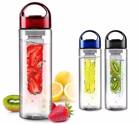 Fruit Juice Infuser Water Bottle - La Beaunté 