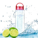 Fruit Juice Infuser Water Bottle - La Beaunté 