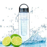 Fruit Juice Infuser Water Bottle - La Beaunté 