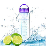 Fruit Juice Infuser Water Bottle - La Beaunté 