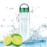 Fruit Juice Infuser Water Bottle - La Beaunté 