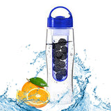 Fruit Juice Infuser Water Bottle - La Beaunté 