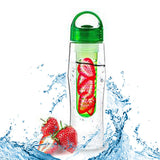 Fruit Juice Infuser Water Bottle - La Beaunté 